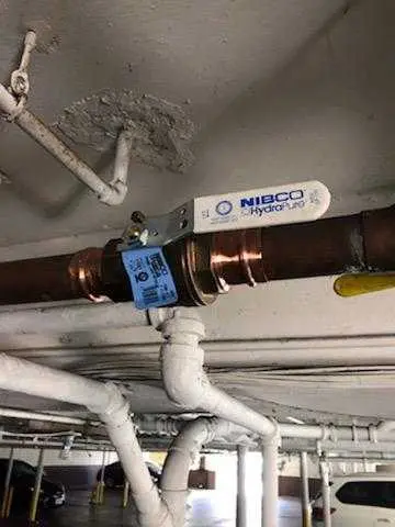 Copper pipe repair and valve work for Gas Leak Detection in Amity Harbor